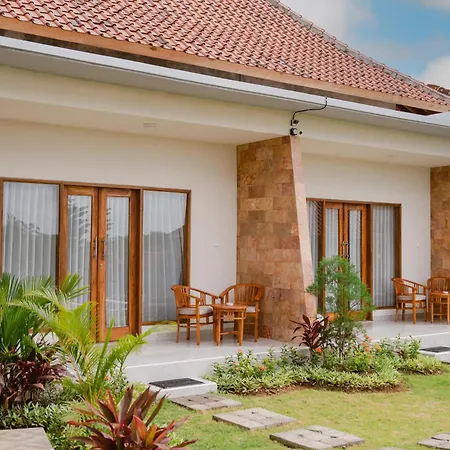 Pondok Dayuh Homestay